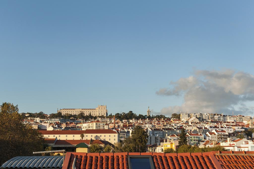 Belem Apartment With Terrace Lisbon Exterior photo
