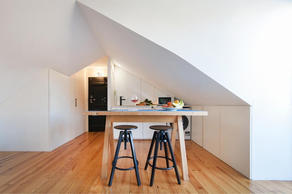 Belem Apartment With Terrace Lisbon Exterior photo